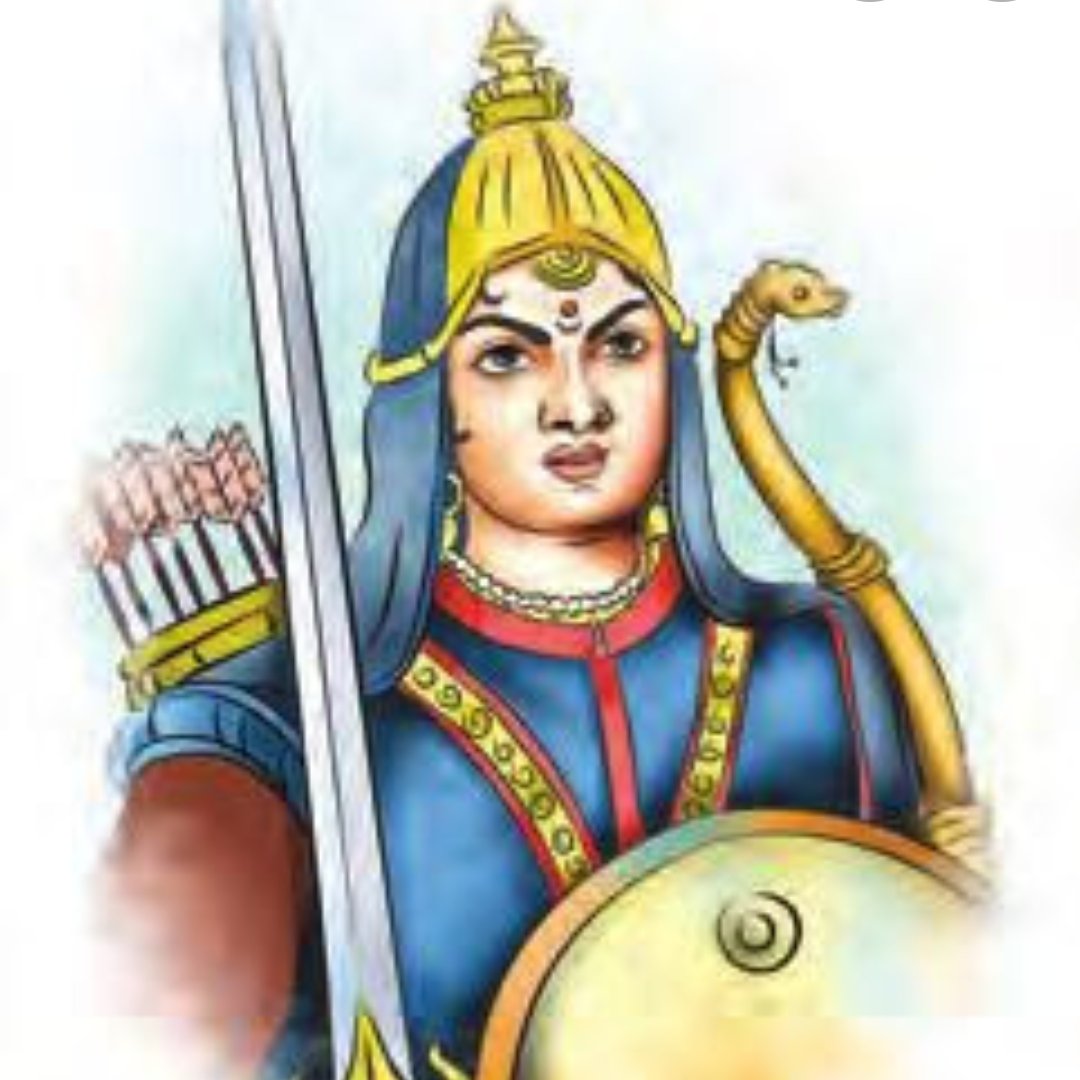 Vandana  on X Rani Durgavati was valiant beautiful and a brave  woman She was also a great leader with excellent administrative skills  She fought till death rather than surrendering herself to