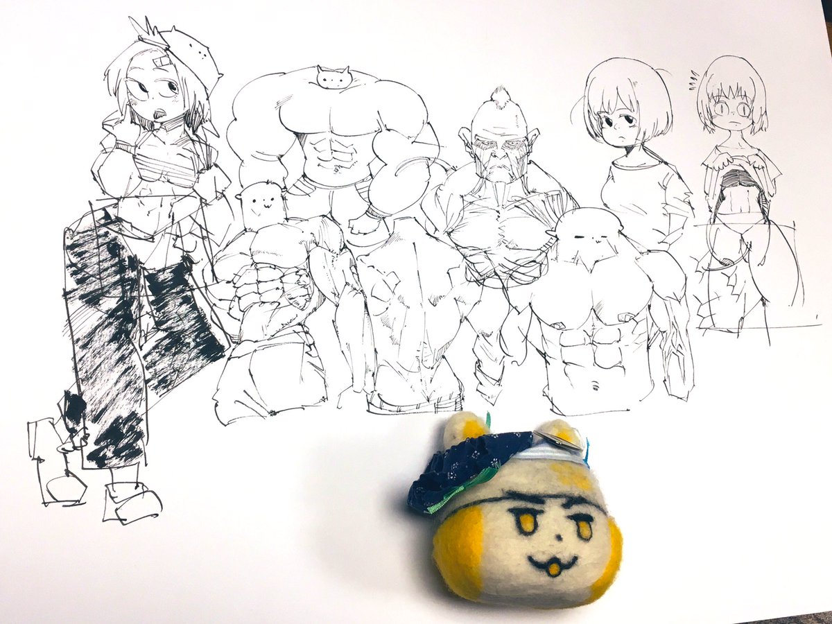 今日はこんな感じでした
おやすみなさい 