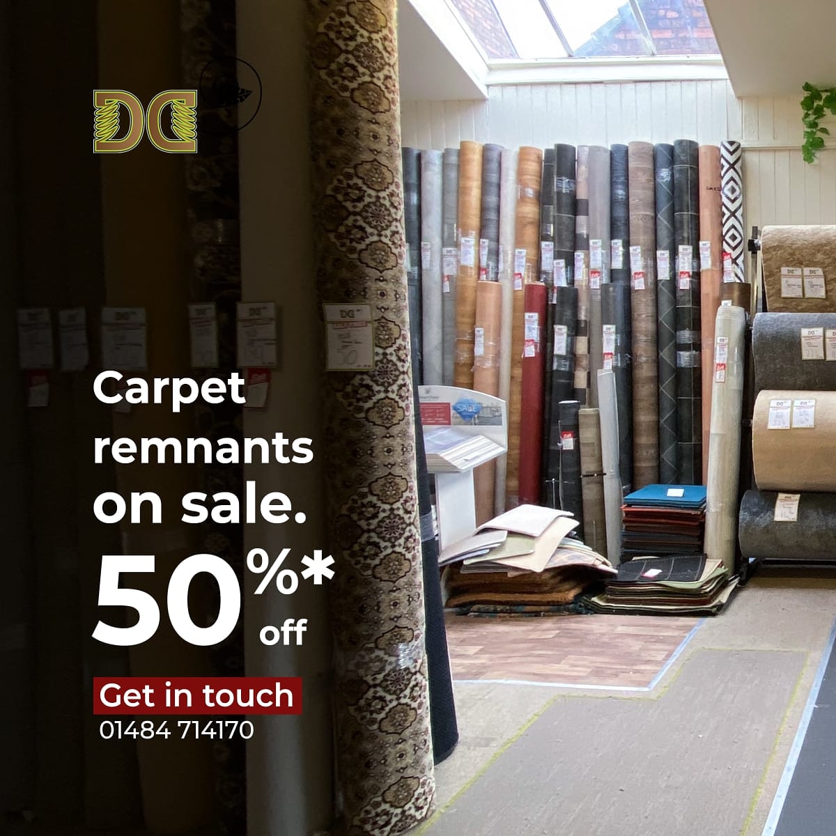 directbrighouse's tweet photo. Carpet remnants are a great choice if you are remodelling your house. Choose from our extensive range of carpet remnants which are currently on sale!!
Get in touch: 01484 714170

#DirectCarpetCo #carpetguru #carpets #carpetremnants #carpetsale #sale #carpetinstallation #carpeting https://t.co/eDpPWBY7Z1
