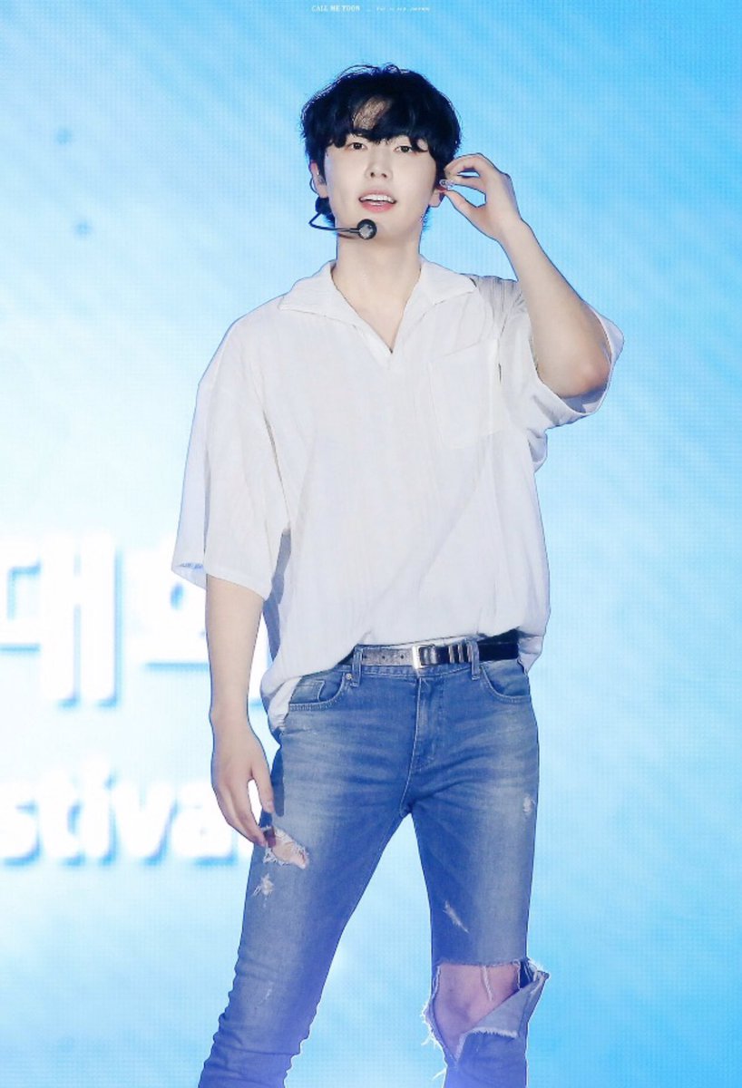 jaeyoon, 1994, main vocal