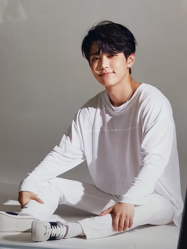 jaeyoon, 1994, main vocal