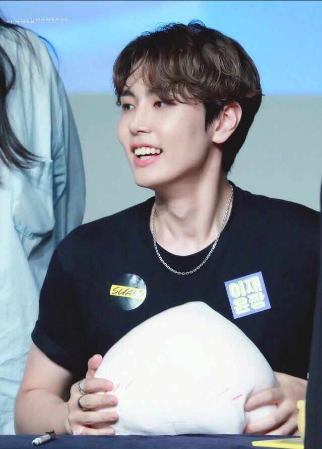 jaeyoon, 1994, main vocal