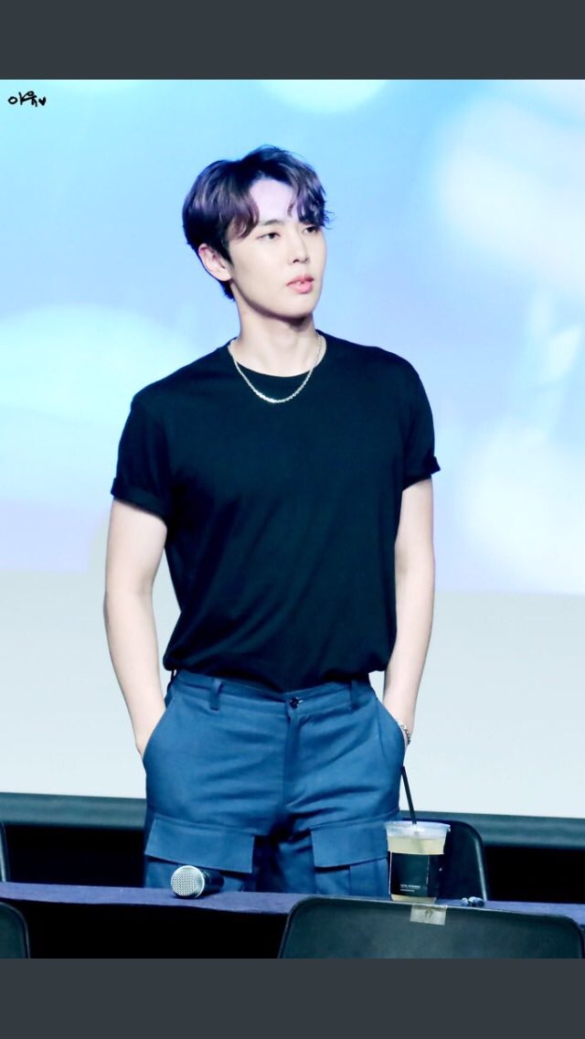 jaeyoon, 1994, main vocal