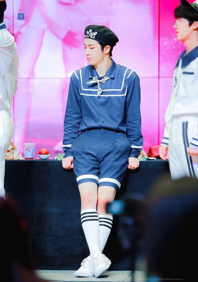 dawon, 1995, lead vocal, sub-rapper