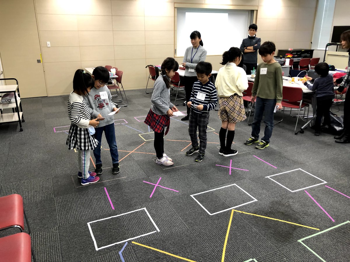 CoderDojoAzmn's tweet image. 1/25(土)に第15回目になるCoderDojoあざみ野を開催しました。参加したニンジャは11人（男子8人＋女子3人、女子率27%）でした。開催報告をFacebookで公開しましたのでご覧ください。ご参加いただいたみなさま、ありがとうございました。
facebook.com/CoderDojoAzami…