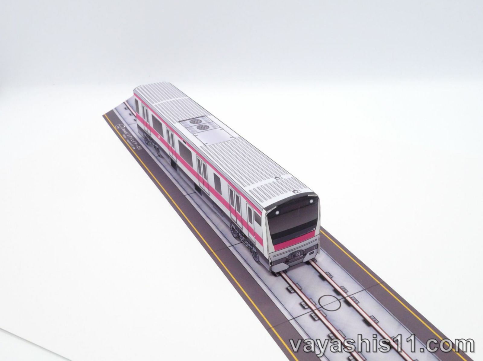 ペパるネット電車図鑑 展開図はサイトにて on X: 