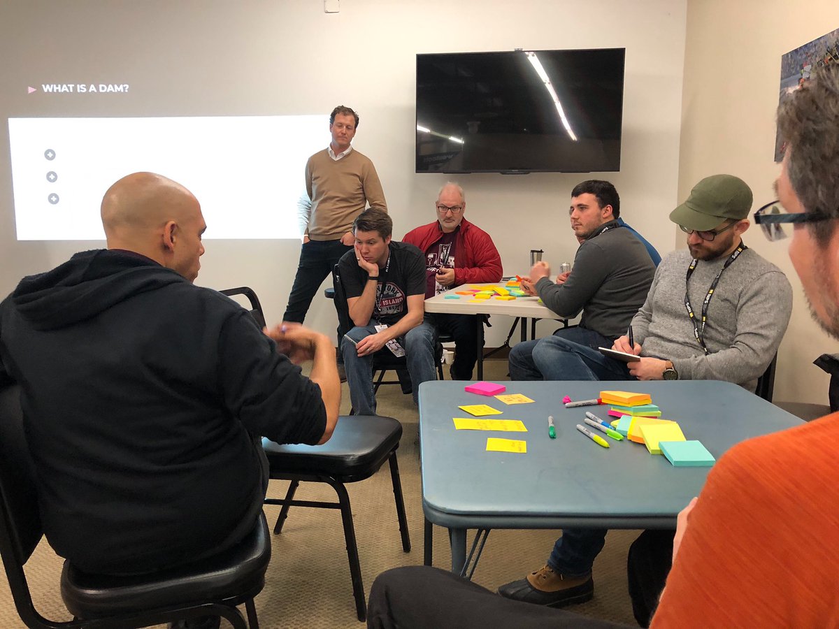 psforbrands's tweet photo. Including breakout sessions working on #DAM challenges. https://t.co/HPvn0CW4YZ