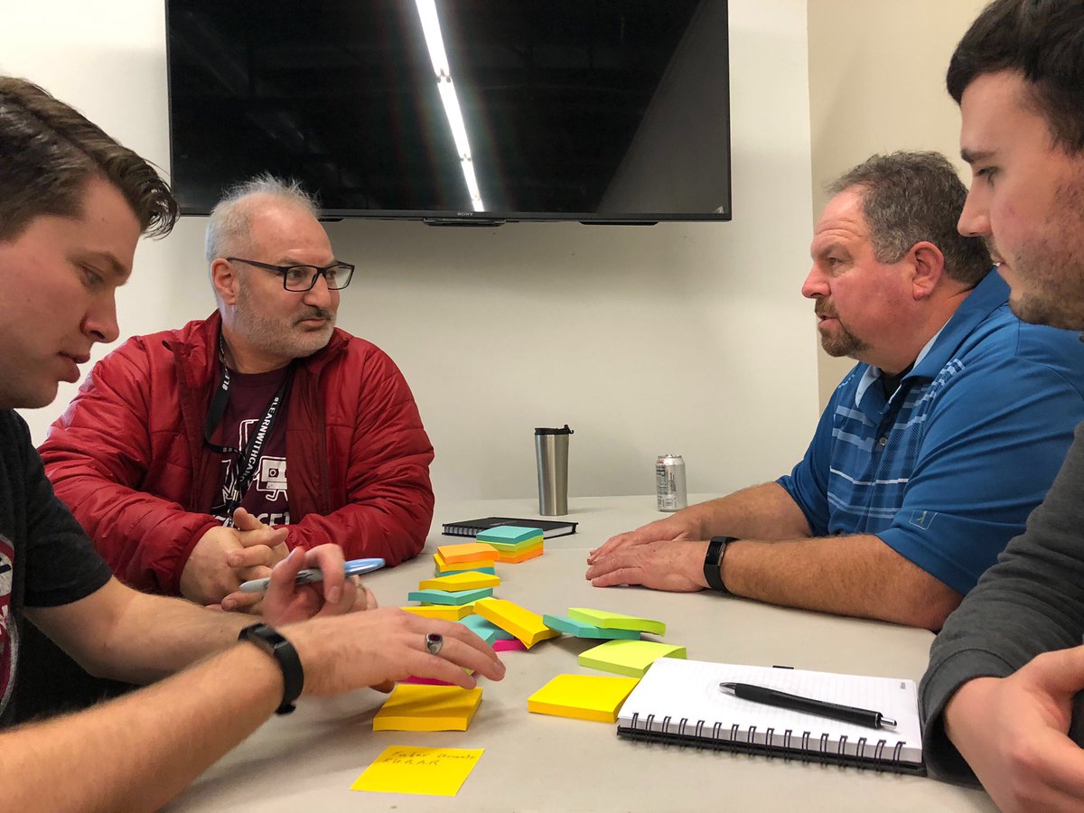 psforbrands's tweet photo. Including breakout sessions working on #DAM challenges. https://t.co/HPvn0CW4YZ