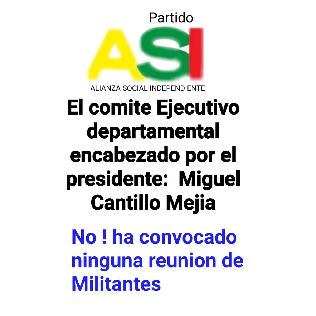 AsiPartidoAtlco's tweet photo. Información General
#LaAlianzaEsContigo https://t.co/HsRumWWFtC