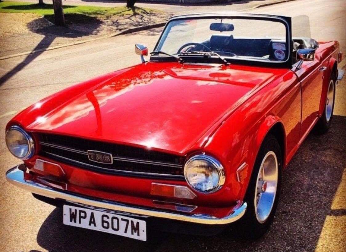 I NEED YOUR HELP! 

A friend is getting married on June 6th. Her grandad built this car and it was sadly sold after he passed away and she’d love to have the car at her wedding as her wedding car. 

I’d appreciate any help reuniting Holly with the car for her wedding!