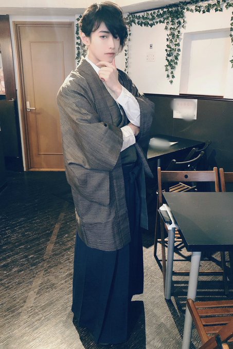 Twitterのコスプレ画像15