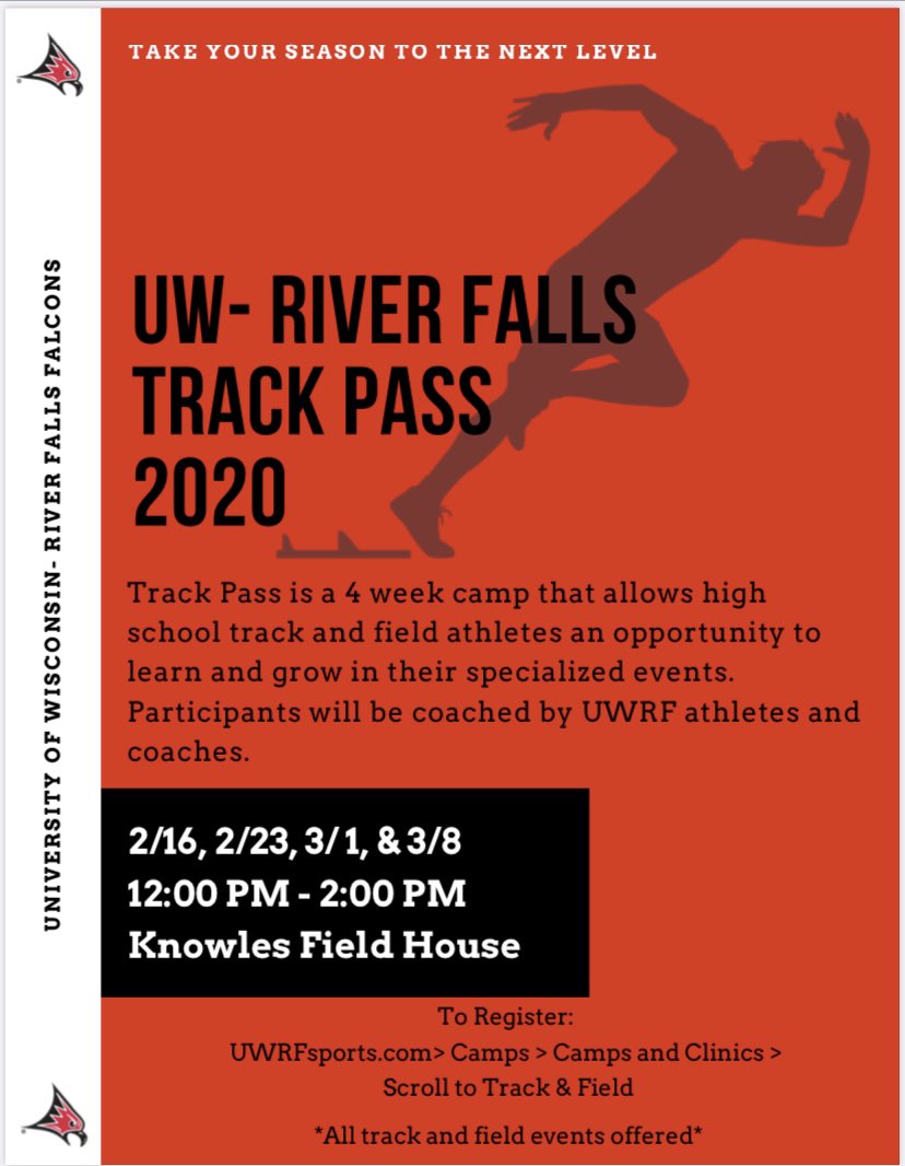 Beloit Track tweet media