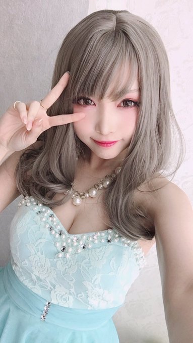 Twitterのコスプレ画像7
