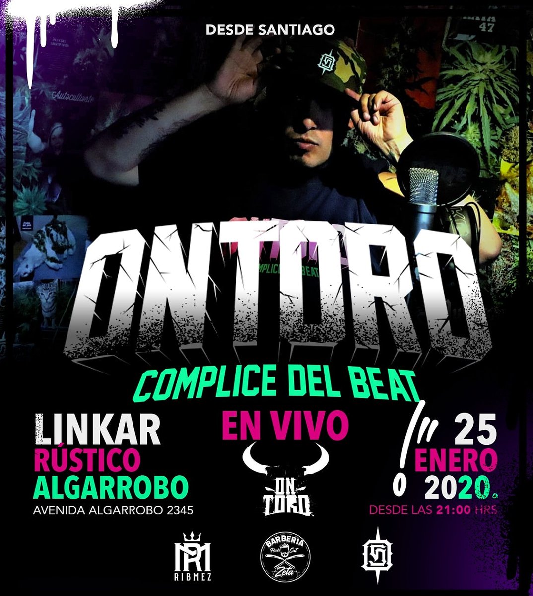 ONTOROPORRO's tweet image. Hoy en ALGARROBO desde las 20:00hrs en vivo en @linkarrustico  nos vemos mi gente linda .
Gracias musica