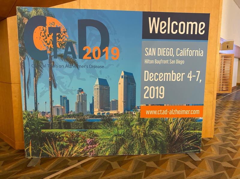 CTADconference's tweet photo. Have you browsed our @CTADconference #CTAD19 photo gallery yet? https://t.co/KfcyCUyeIV https://t.co/5dK7tR0Y5q
