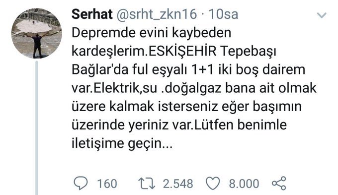 erdal_elibuyuk's tweet photo. #Deprem’in acısı yüreğimizi dağlamışken kışın zemheri soğuğunda Anadolu’muzun mert insanları içimizi ısıttı. Uzaktan yakından herkes bir çaba içerisinde. Bu kardeşliğimizi Allah daim eylesin.

#depremElazığ https://t.co/S1KJzcm3rS