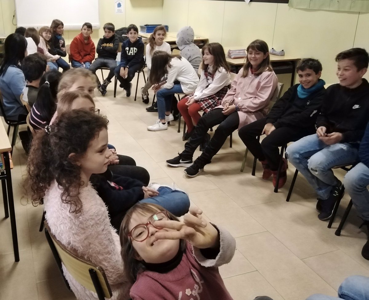 Sagrat Cor Diputació tweet media