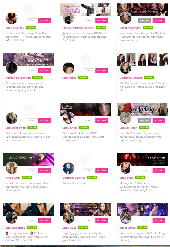 CashladyP's tweet photo. Hast du kleines dreckiges Sklavenvieh schon #Tribut im @yoochatnet oder @FINmessage bezahlt?
Die Ladies danken es dir indem sie dich #ignorieren, #auslachen, #benutzen & #verspotten
Zu mehr bist du nicht zu gebrauchen. Zahle jetzt Tribut
https://t.co/qvAnqrj2d5 https://t.co/gPIVkn2oPJ