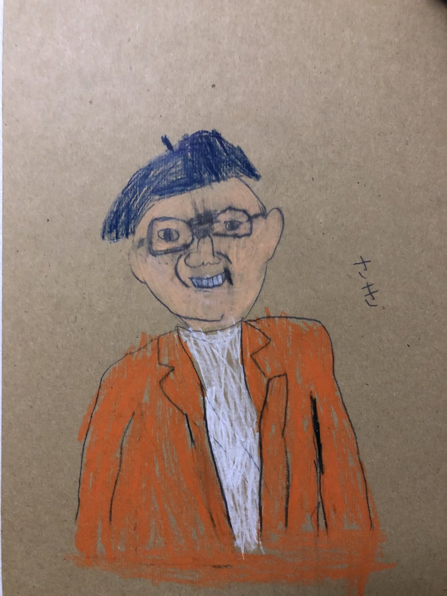 K Satoshi 娘が描いた手塚治虫さん もうすでに父の画力を越えました おめでとうございます 手塚治虫 スケッチ イラスト 味 デザイン コントラスト K Satoshi 娘が描いた手塚治虫さん もうすでに父の画力を越えました おめでとうございます 手塚治虫 スケッチ イラスト 味 デザイン コントラスト