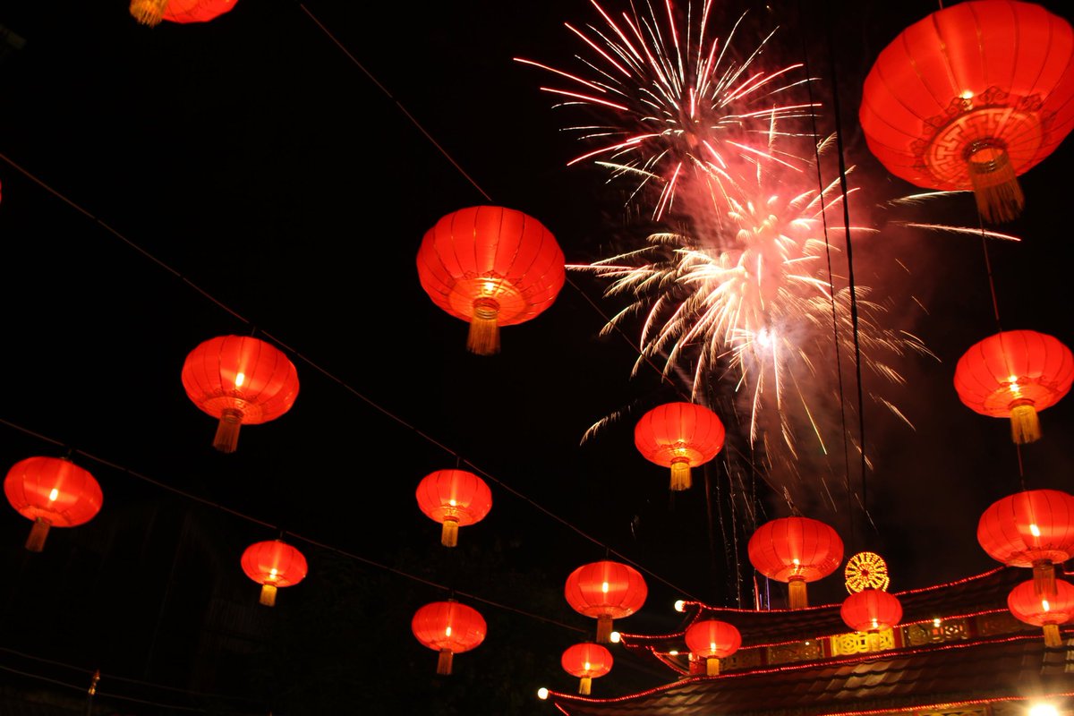 Happy #ChineseNewYear to our #ChineseCanadian #OPP officers and community members across #Ontario. May the new year bring you good health, luck and prosperity