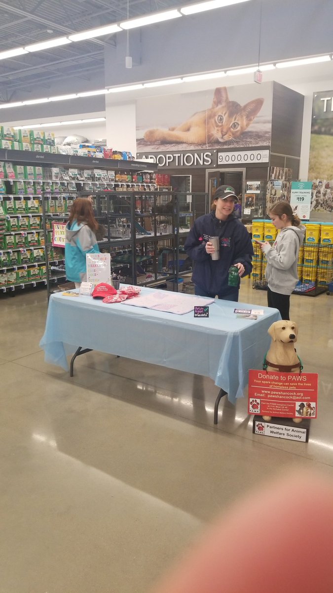 Greenfield PetSmart tweet media