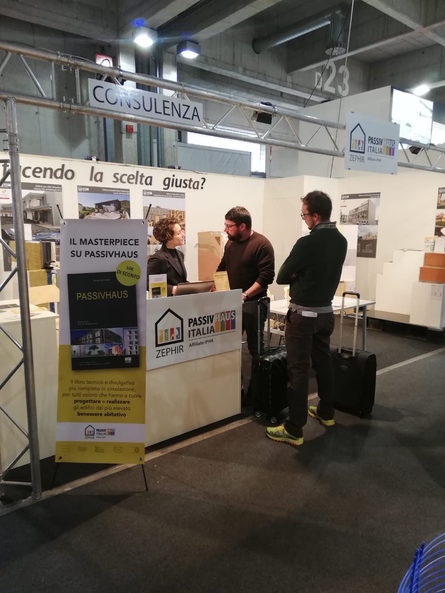 Passivhaus Italia tweet media