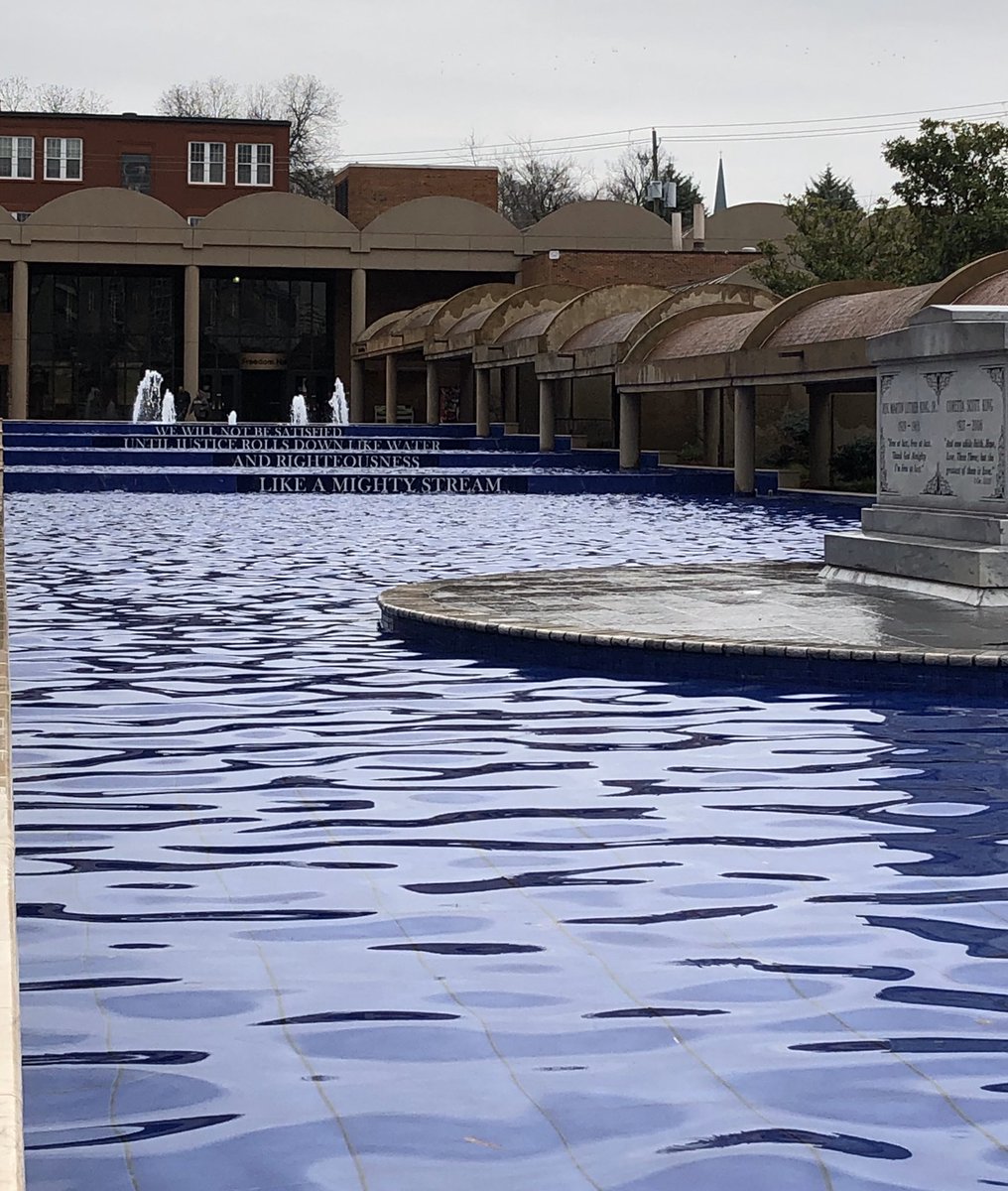 MiandMemTravel's tweet image. We’re so glad we stopped at the MLK Jr sites during our visit to Atlanta in December.
#visitatlanta #FindYourPark #milesandmemoriestravel4ever