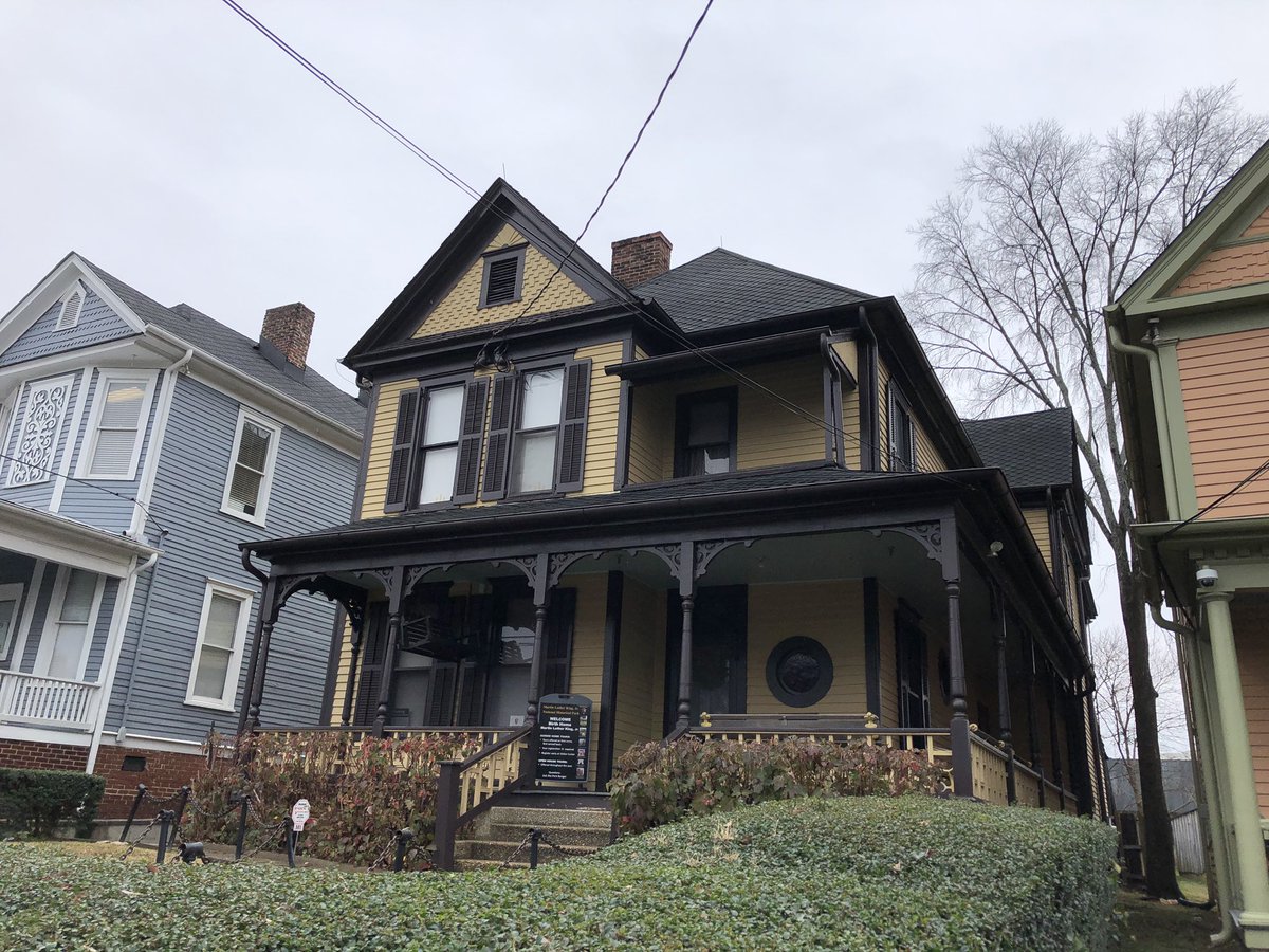 MiandMemTravel's tweet image. We’re so glad we stopped at the MLK Jr sites during our visit to Atlanta in December.
#visitatlanta #FindYourPark #milesandmemoriestravel4ever