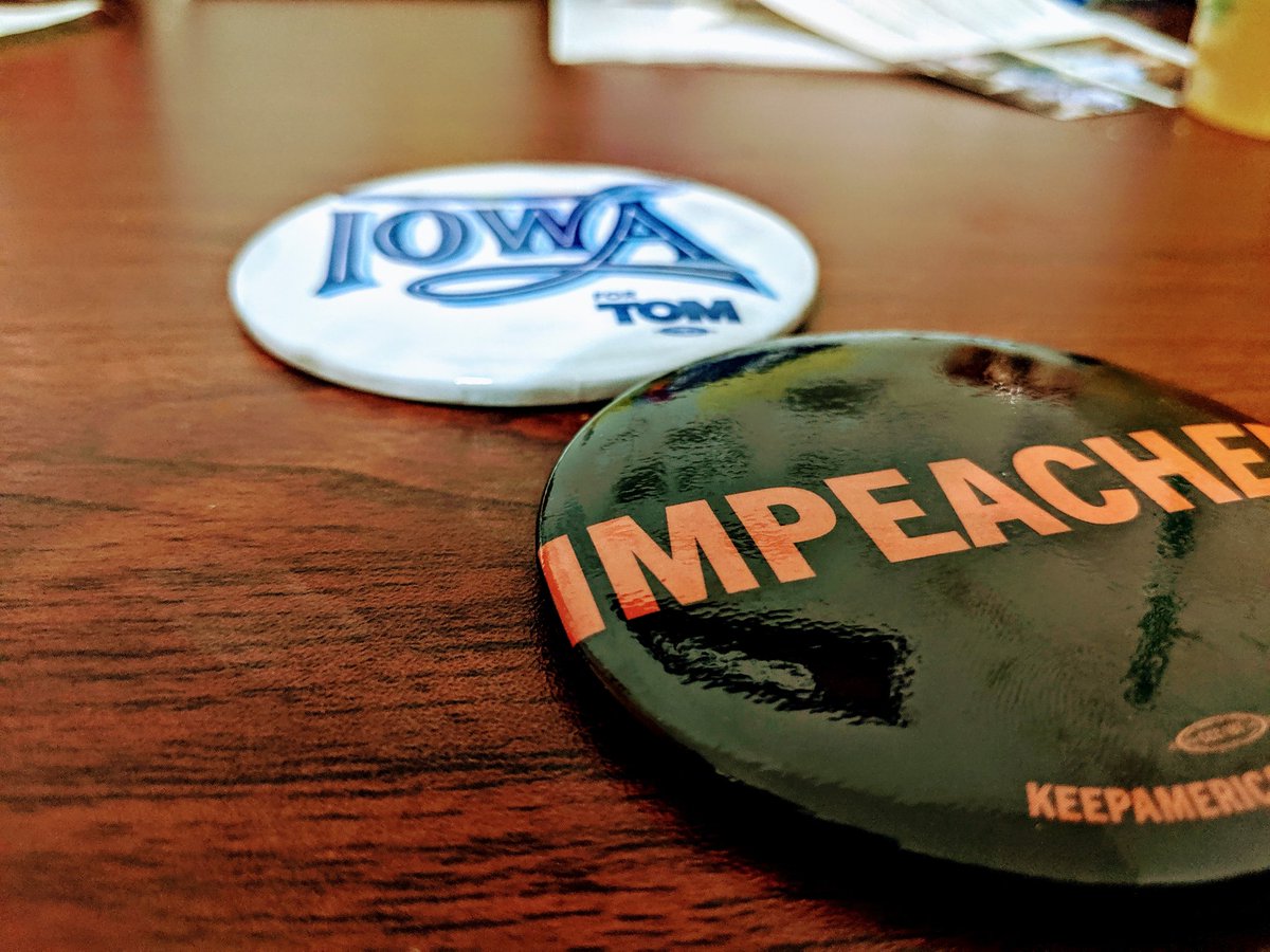 chickengirl172's tweet photo. Good morning Iowa! Here comes this Florida girl. @TomHQ @TomSteyer #IAcaucus #teamtom #iowafortom2020 https://t.co/T4kKDCwKje