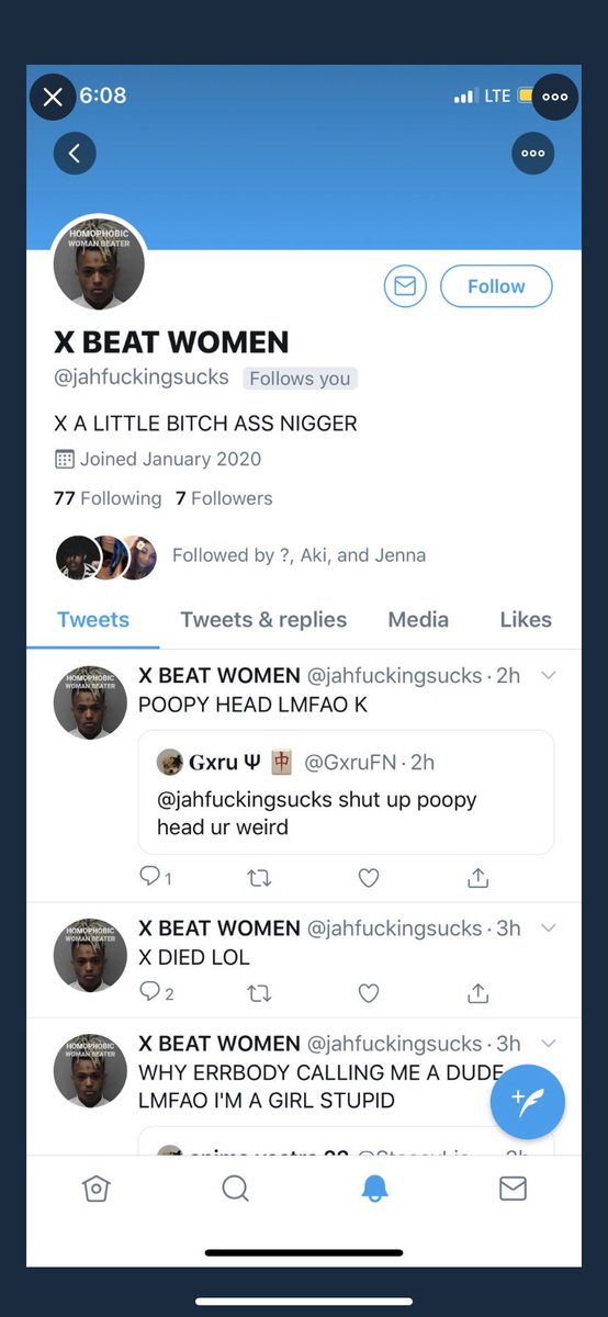 theoffSaint's tweet photo. Everyone thatโs a true X fan. Yโall please go report this weak ass profile. This sunk rooter mfer wants attention. We donโt have time to waste no more energy on this negativity! Thank you for those who do it. Love you all #NLMF https://t.co/OhsUSqB8FQ