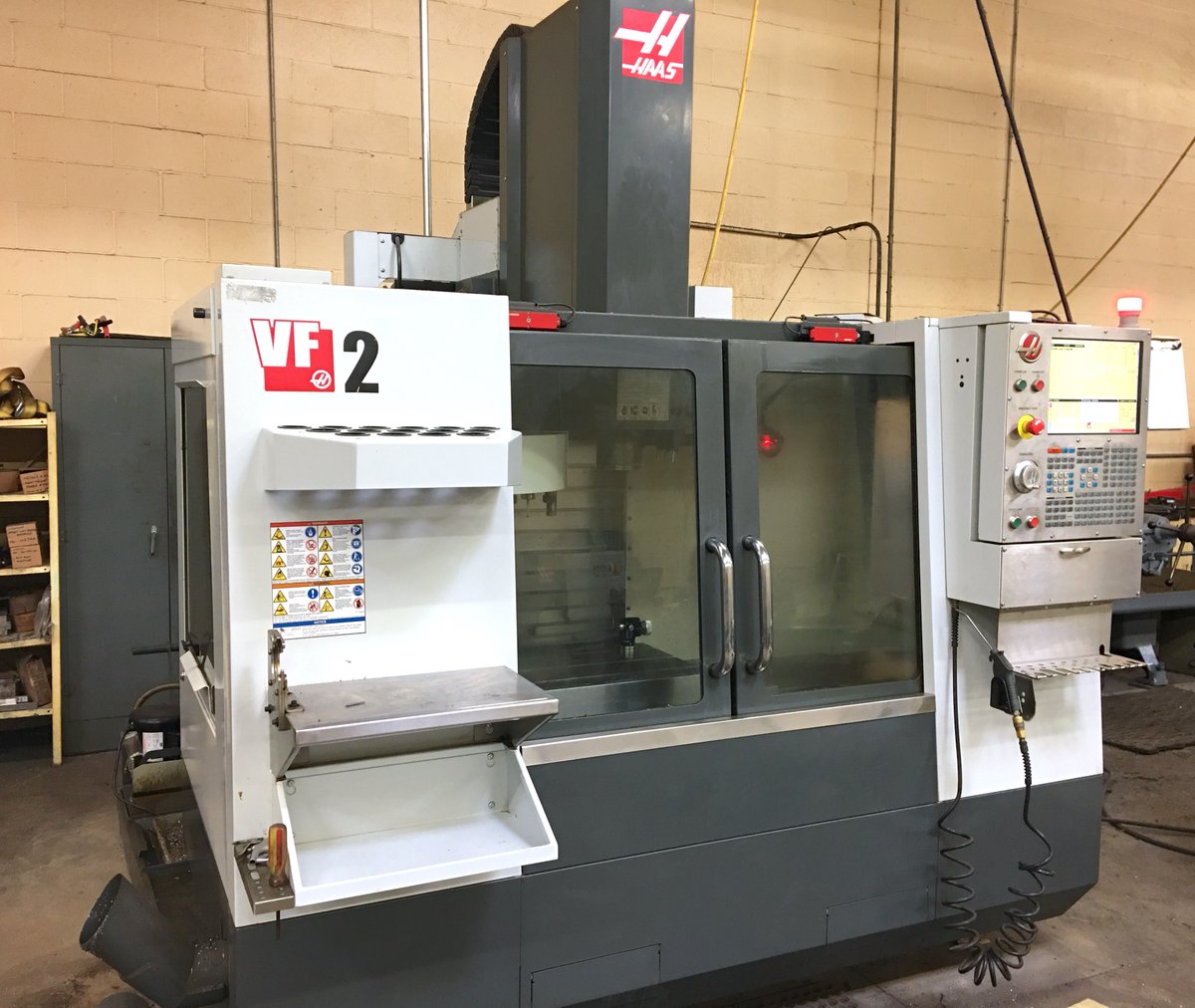 Haas Cnc Turning Machine Price In India - All about Lathe Machine