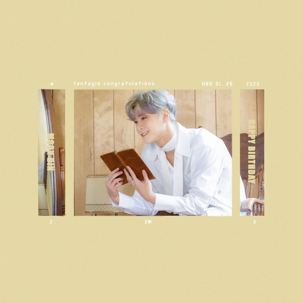 [#문빈] 200126 HAPPY BIRTHDAY MOONBIN♥  
▶ cafe.daum.net/fantagio-boys/…
#HAPPYMOONBINDAY #해피문빈데이 #MOONBIN #ASTRO #아스트로