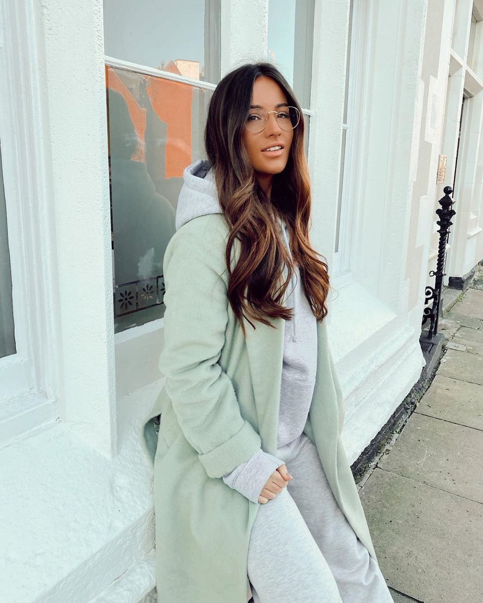 missguided shawl coat