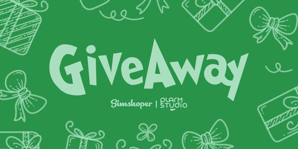 simshoper's tweet photo. A chance to win #FREE products and many #prizes!
@simshoper and @plarmstudio present Arrow Throw #Giveaway!

No Follow No Retweet etc.. Just Sign up and that's it!
👇 Join Now 👇
https://t.co/uvqdPzYwID

#giveaways #Contest #win #giveaway #coupons https://t.co/sipl0GdM38