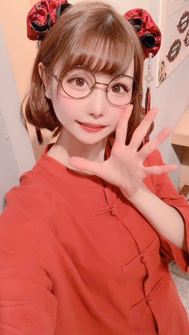 Twitterのコスプレ画像1