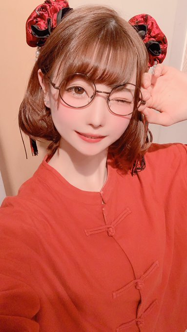 Twitterのコスプレ画像2