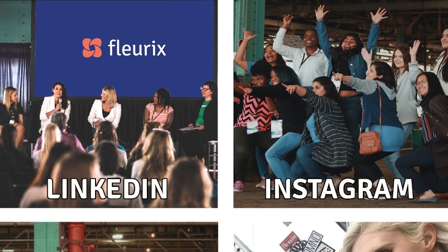 fleurixconf's tweet photo. Get you a conference that can do it all
.
.
#FleurixConf #FleurixConf20 #WomenSupportingWomen #CommunityOverCompetition #Techie #Technology #Charlotte #CLTEvents #CLTTech #CLTLife #LocalConferences #DiversityInTech https://t.co/ztocfvNe2f