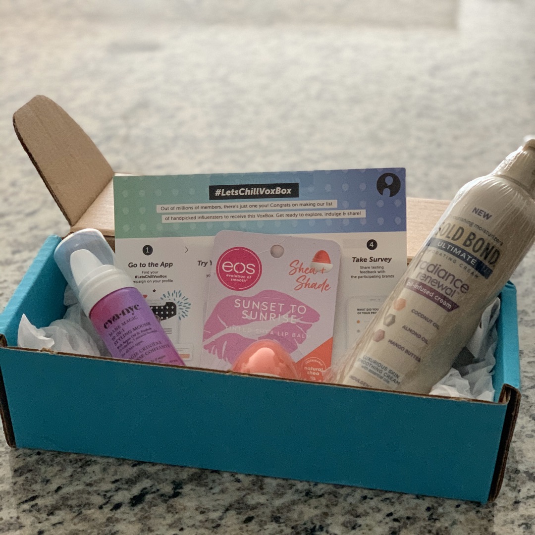 CaitlanWho's tweet photo. #complimentary #VolumizingMagic #eosxinfluenster #GBUradiantskin @Influenster https://t.co/eR07OGB6xG