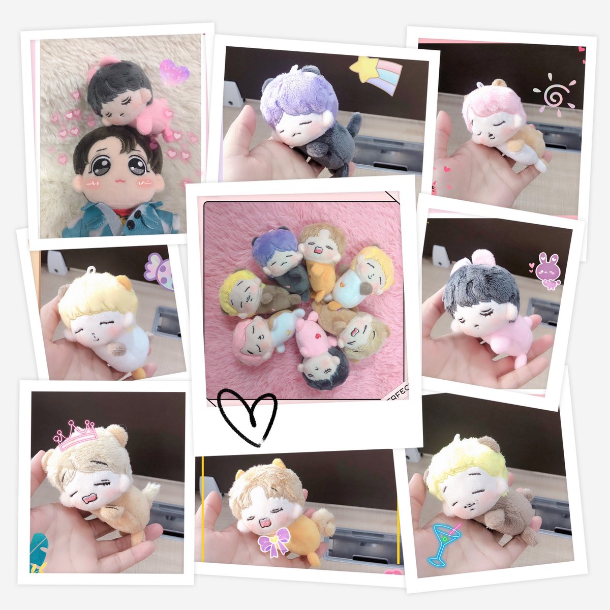 [PH GO 🇵🇭] Please help retweet •

#BTS Palm Babies by <a href="/dwarfs_squad/">Snow White And 6 Dwarfs [Bangtanman]</a> 🤲🏻

📆 Ends: Feb. 27
📍 Details &amp; Form: bit.ly/2QQFlju