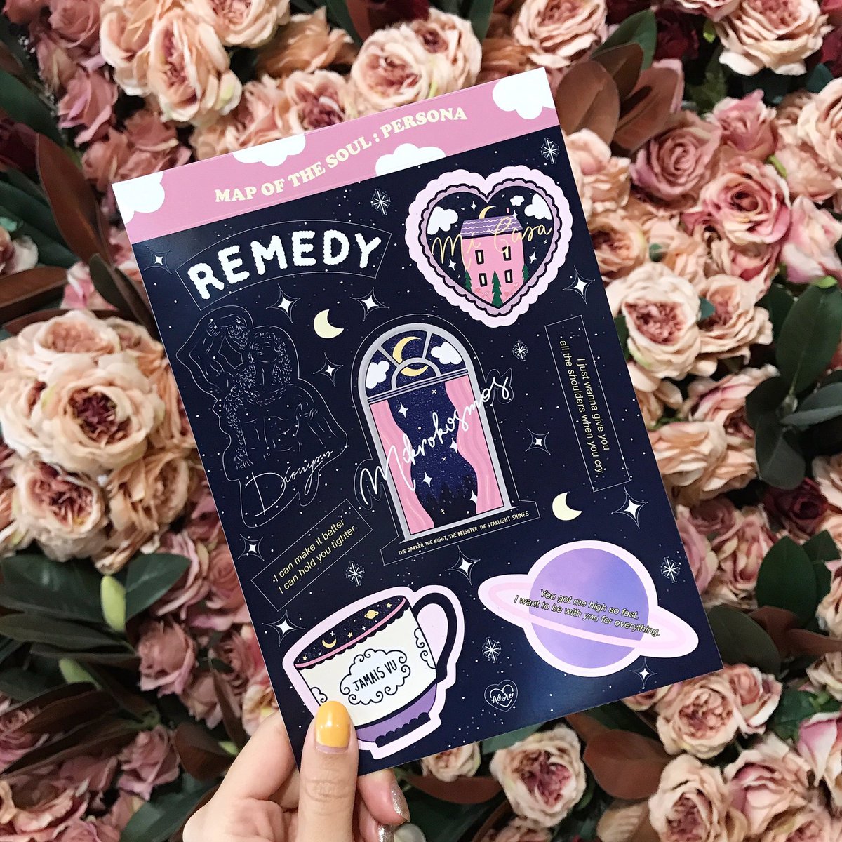 [PH GO 🇵🇭] Please help retweet •

#BTS  2020 PLANNER COLLECTON by <a href="/iadorechuu/">🌈iadorechuu 🧸💜 slow</a> 📔

📆 Ends: Feb. 7
📍 Details &amp; Form: bit.ly/36OCCg6