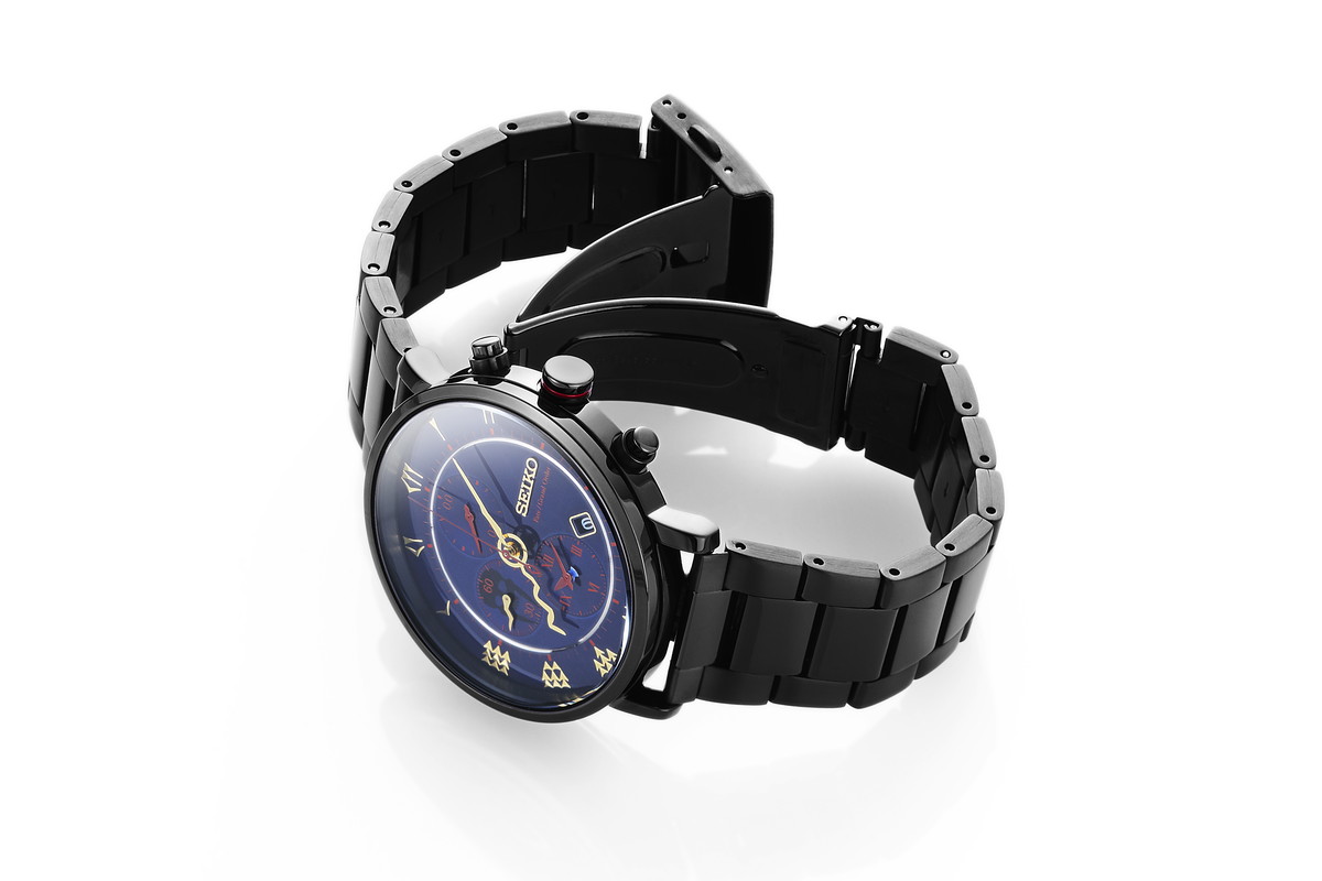 受注中】】Seiko Fate/Grand Orderコラボレーションシリーズ