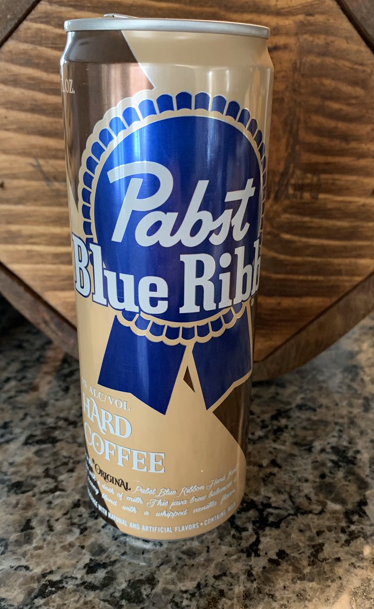 What’s everyone else drinking at 8a this morning?