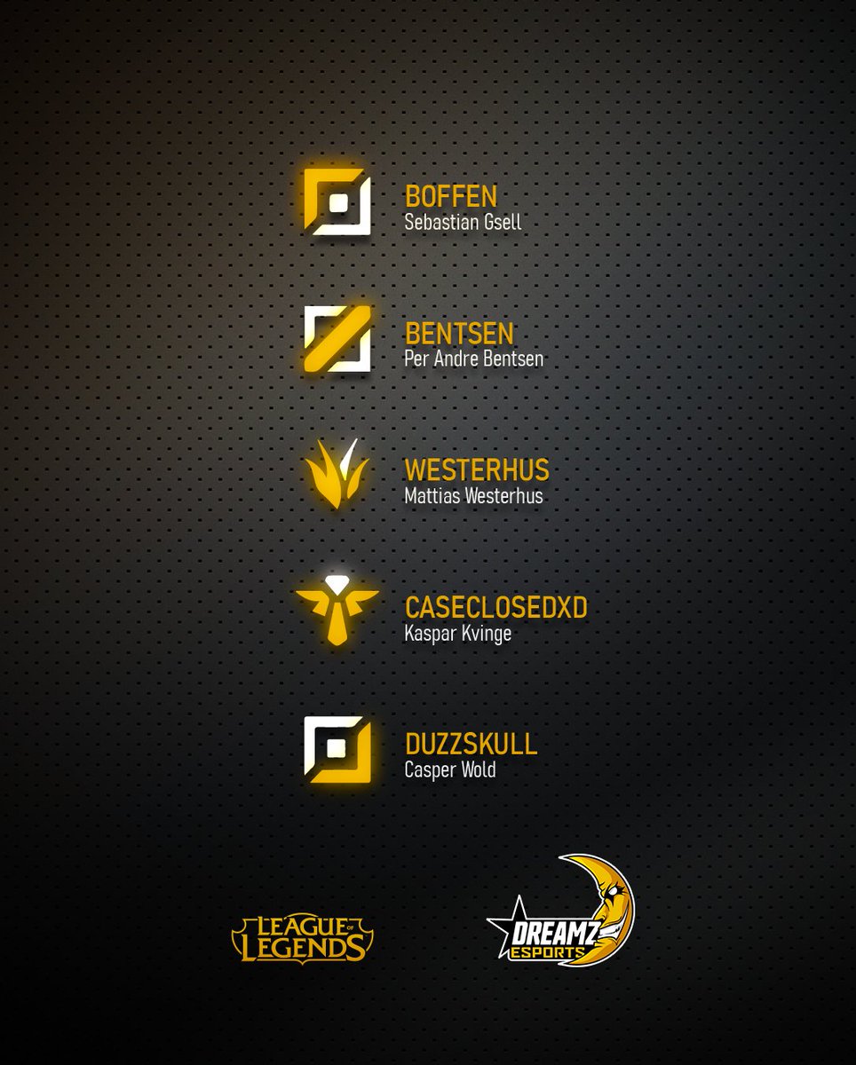 DreamZ Esports tweet media