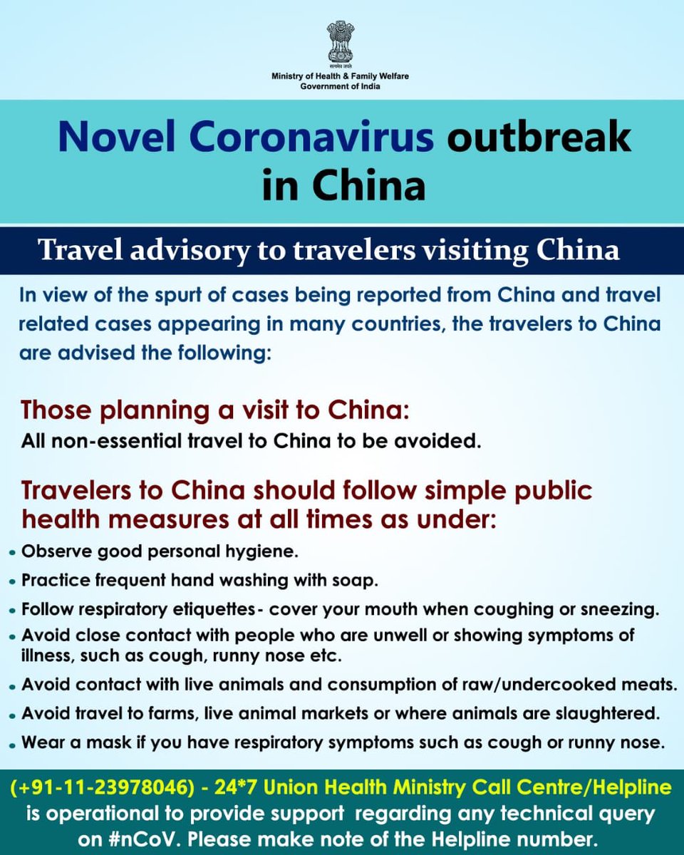 Dr Harsh Vardhan tweet media