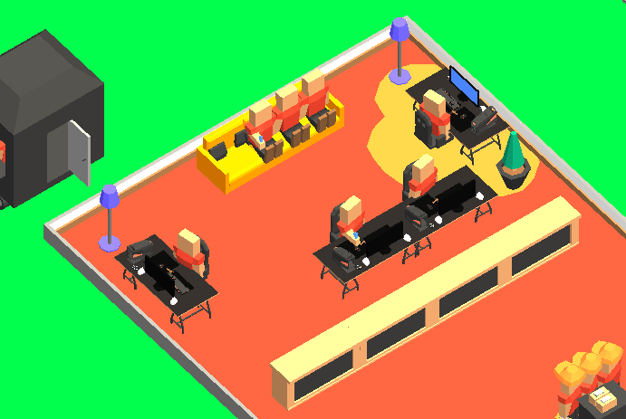 C7Pixel's tweet photo. Let your staff members rest quicker with a gamer PC! 🤩🍋✨🥳

IOS: https://t.co/KcQZHK8DnF
Android: https://t.co/C43AYgwwMc

#lemonade #lemonadeshop #indiedev #gamedev #gamer #mobile #mobilegames #lowpoly #pc #SaturdayVibes #androidgames #iphonegames #free #freegames #fun https://t.co/YzW3mj4okW