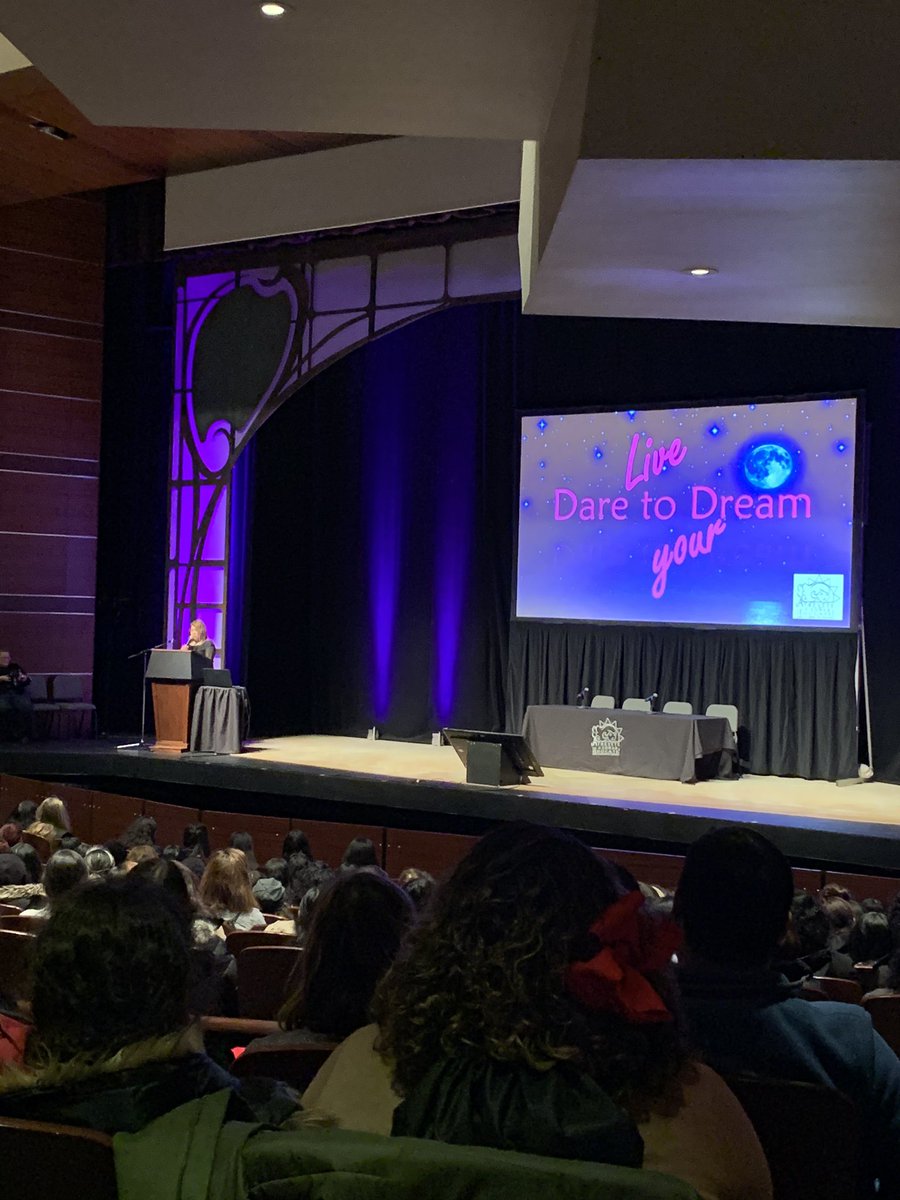 “Think of your experience here as the first step towards a long and rewarding journey.” I’m so honored to be a part of these amazing girls’ journeys! <a href="/debby_topp/">Debby Topp</a> #bms_now #bms8