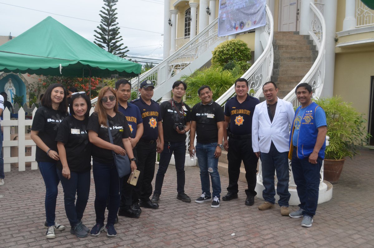 BulacanCrimeLab's tweet photo. BULACAN PCLO headed by PLTCOL PAUL ED DC ORTIZ, MD, PC, participated in the vision, dental, and medical mission with a theme “Delivering God’s Ultimate Vision Plan to the Poor” @rclo_three  @CrimeLaboratory https://t.co/bBcxkj4MR4