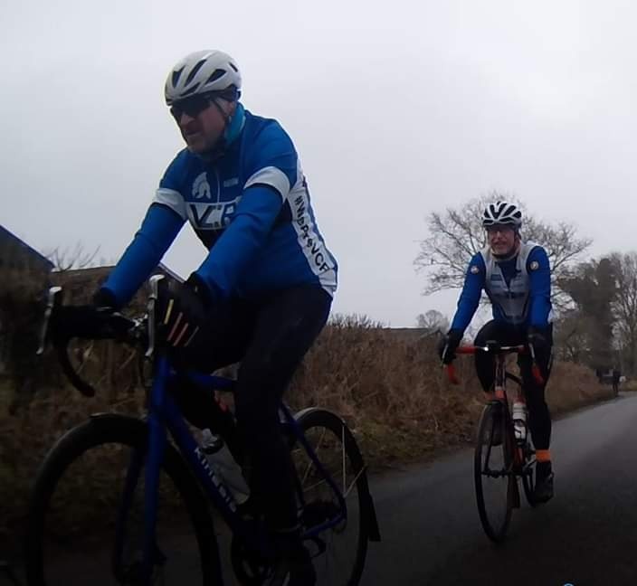 VC_Revolution's tweet image. Super Saturday morning #cycling clubrun from #Colchester around the #Essex &amp;amp; #Suffolk lanes to the Oranges and Lemons cafe in East Bergholt. #WeAreVCR