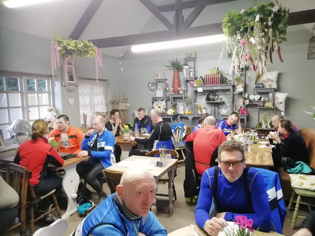 VC_Revolution's tweet image. Super Saturday morning #cycling clubrun from #Colchester around the #Essex &amp;amp; #Suffolk lanes to the Oranges and Lemons cafe in East Bergholt. #WeAreVCR
