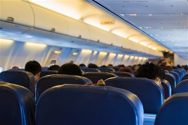 lonelyplanet's tweet photo. How to survive the middle seat on a flight – https://t.co/4gA9Cv6y7f https://t.co/KR3Luvl8ur